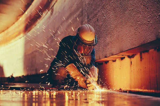 Affordable Welder Services in Governors Village, NC